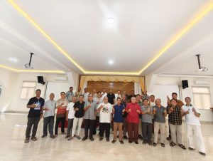 Retret Hidup Injili Dalam Komunitas Konggregasi Bruder Maria Tak Bernoda