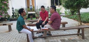 Pertemuan Yunior